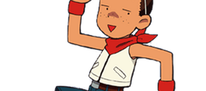 This is the Avatar Image for the Yuji Araki-GotchaForce AI Voice and Text to Speech Generator