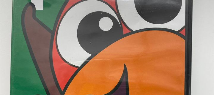 This is the Avatar Image for the Kyorochan/Kukucska (Hungarian) AI Voice and Text to Speech Generator