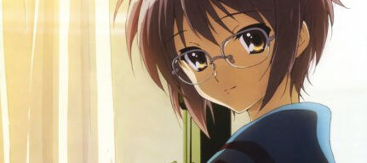 This is the Avatar Image for the Yuki Nagato (Haruhi Suzumiya) AI Voice and Text to Speech Generator