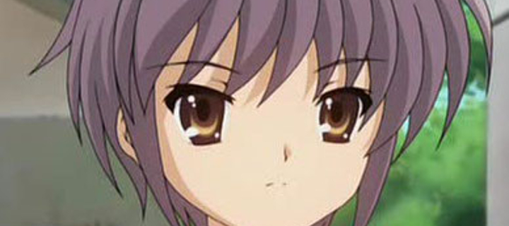 This is the Avatar Image for the Yuki Nagato (DTA) (Haruhi Suzumiya) AI Voice and Text to Speech Generator
