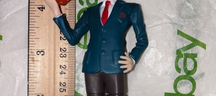 This is the Avatar Image for the Itsuki Koizumi (DTA) (Haruhi Suzumiya) AI Voice and Text to Speech Generator