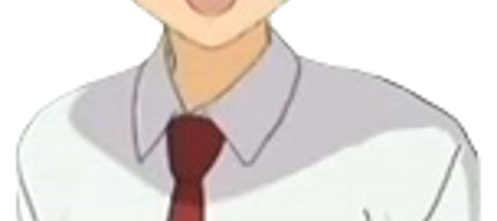 This is the Avatar Image for the Kunikida (Haruhi Suzumiya) AI Voice and Text to Speech Generator