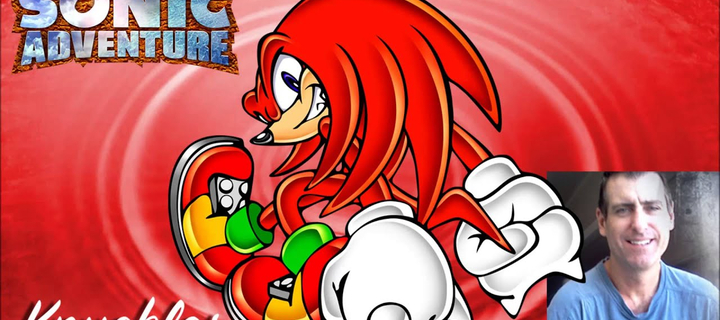 This is the Avatar Image for the Knuckles (Sonic Adventure) (Michael McGaharn) (?) AI Voice and Text to Speech Generator