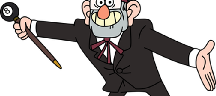 This is the Avatar Image for the Stan Pines (Gravity Falls) AI Voice and Text to Speech Generator
