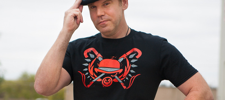 This is the Avatar Image for the Roman Torchwick (Gray G. Haddock) (RWBY) AI Voice and Text to Speech Generator