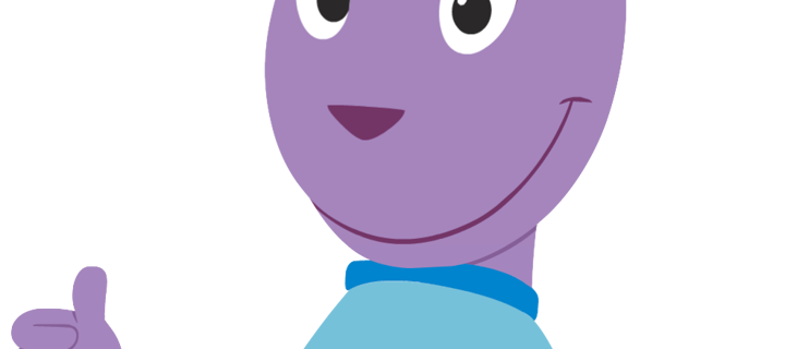 This is the Avatar Image for the Austin (Os Backyardigans) Daniel Figueira AI Voice and Text to Speech Generator