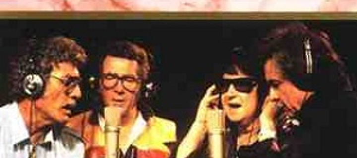 This is the Avatar Image for the Roy Orbison (Class of '55) AI Voice and Text to Speech Generator