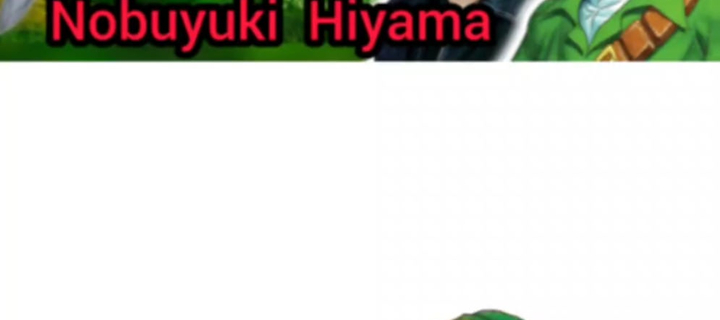 This is the Avatar Image for the Link (Nobuyuki Hiyama, The Legend of Zelda) AI Voice and Text to Speech Generator