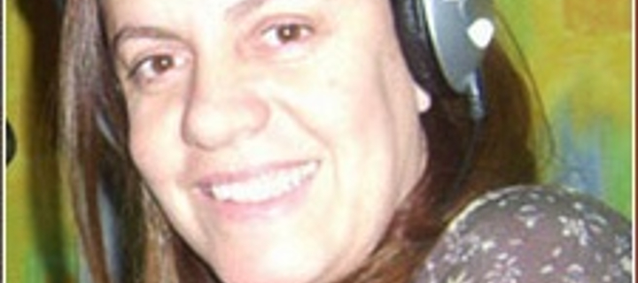 This is the Avatar Image for the Gohan & Goten (Dragon Ball Z) Fátima Noya AI Voice and Text to Speech Generator