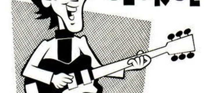 This is the Avatar Image for the George Harrison (The Beatles Cartoon) AI Voice and Text to Speech Generator