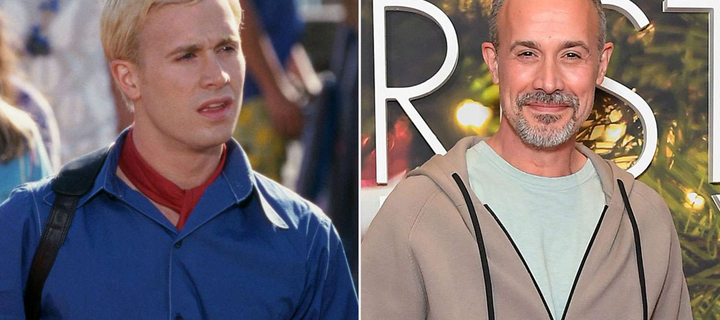 This is the Avatar Image for the Fred Jones (Freddie Prinze Jr from the Scooby Doo movie) AI Voice and Text to Speech Generator