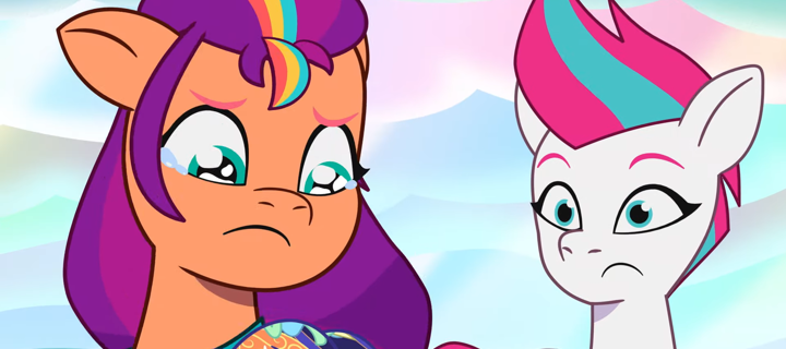 This is the Avatar Image for the Sunny Starscout (MLP MYM/TYT) AI Voice and Text to Speech Generator