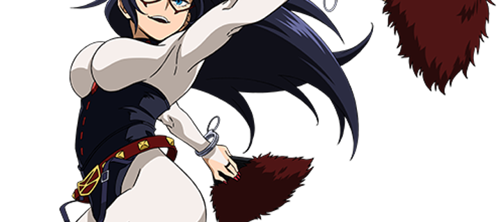 This is the Avatar Image for the Nemuri Kayama/Midnight (My Hero Academa) AI Voice and Text to Speech Generator
