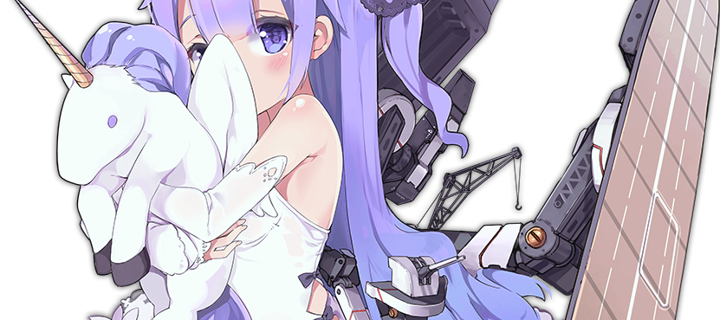 This is the Avatar Image for the Unicorn (Azur Lane) [EN] AI Voice and Text to Speech Generator
