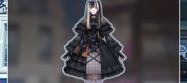 This is the Avatar Image for the Juufuutei Raden (Hololive DEV_IS) AI Voice and Text to Speech Generator