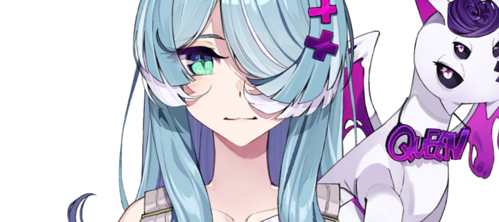 This is the Avatar Image for the Elira Pendora (Nijisanji EN) AI Voice and Text to Speech Generator