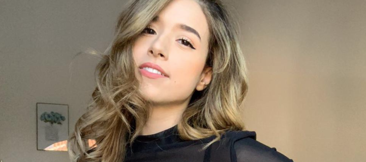 This is the Avatar Image for the Pokimane AI Voice and Text to Speech Generator