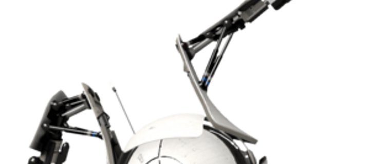 This is the Avatar Image for the Atlas (Portal 2) AI Voice and Text to Speech Generator