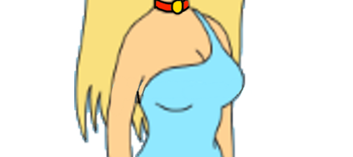 This is the Avatar Image for the Jillian Russell-Wilcox (Family Guy) AI Voice and Text to Speech Generator