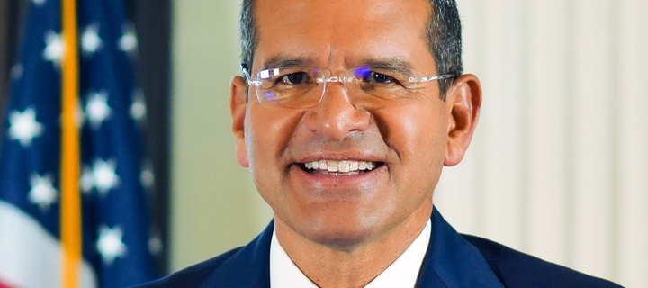 This is the Avatar Image for the Pedro Pierluisi (Puerto Rican Politician/Governor) AI Voice and Text to Speech Generator