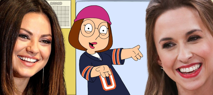 This is the Avatar Image for the Meg Griffin (Lacey Chabert) (Family Guy) AI Voice and Text to Speech Generator