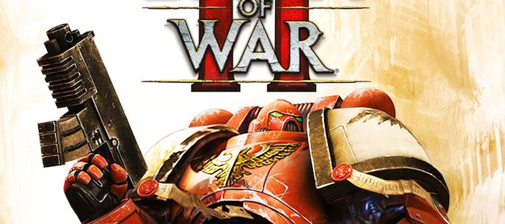 This is the Avatar Image for the Space Marine (Dawn Of War 2) AI Voice and Text to Speech Generator