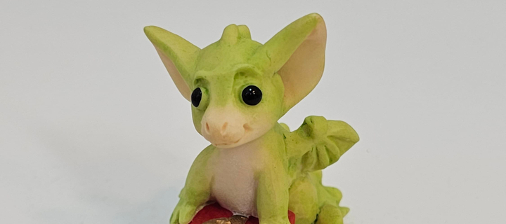 This is the Avatar Image for the Ezreal EN [League of Legends] [Lil Yoda] AI Voice and Text to Speech Generator