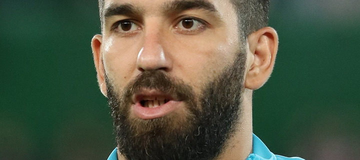 This is the Avatar Image for the Arda Turan (Football Player) AI Voice and Text to Speech Generator