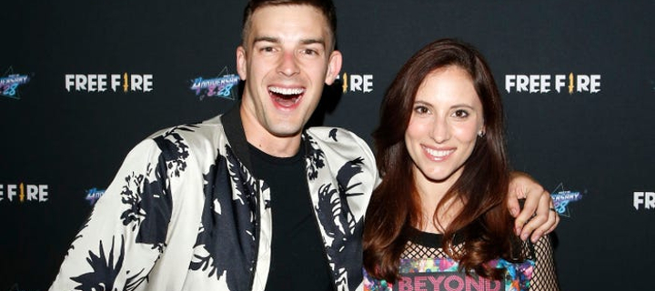 This is the Avatar Image for the Stephanie (Wife of Matpat, Theory Channels) AI Voice and Text to Speech Generator