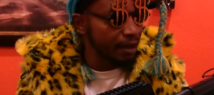 This is the Avatar Image for the MC Bloodstain (SML) AI Voice and Text to Speech Generator