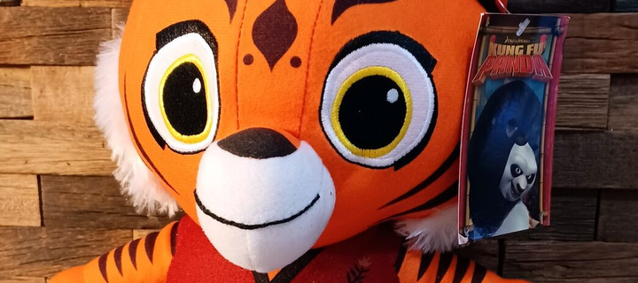 This is the Avatar Image for the Master Tigress (Kung Fu Panda (Movies) Ultimate Model (40000) AI Voice and Text to Speech Generator