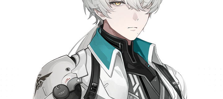 This is the Avatar Image for the Wanshi (Punishing Gray Raven EN) AI Voice and Text to Speech Generator