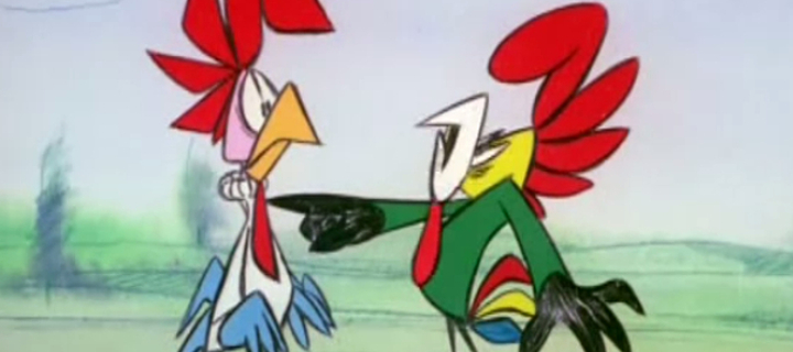 This is the Avatar Image for the PEnztáros tyúk (Kukori Es Kotkoda) AI Voice and Text to Speech Generator