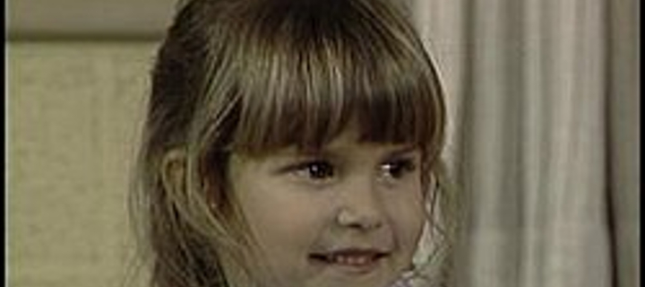 This is the Avatar Image for the Judith Barsi AI Voice and Text to Speech Generator