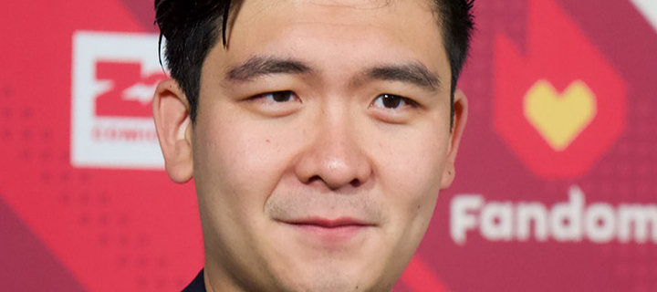 This is the Avatar Image for the Stephen He (Youtuber) AI Voice and Text to Speech Generator