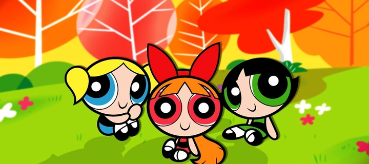 This is the Avatar Image for the Bubbles (The Powerpuff Girls 98) (Tara Strong) AI Voice and Text to Speech Generator