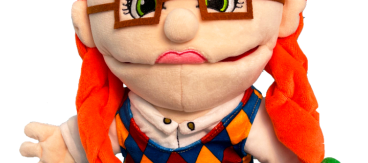 This is the Avatar Image for the Penelope (SML) AI Voice and Text to Speech Generator