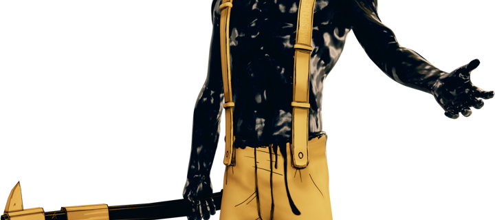 This is the Avatar Image for the Sammy Lawrence (BATIM) AI Voice and Text to Speech Generator