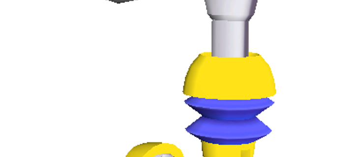 This is the Avatar Image for the F.L.U.D.D (Super Mario Sunshine) AI Voice and Text to Speech Generator