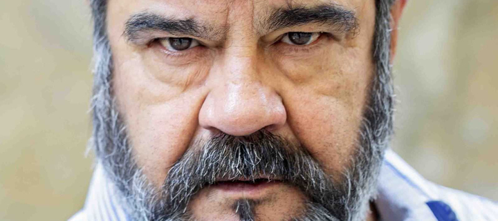 This is the Avatar Image for the Hagrid (italian dub) (Harry Potter) (voice actor Francesco Pannofino) AI Voice and Text to Speech Generator