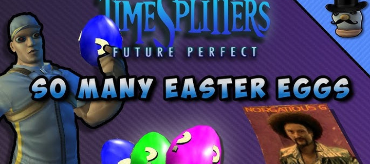 This is the Avatar Image for the [TimeSplitters: Future Perfect] The Announcer AI Voice and Text to Speech Generator