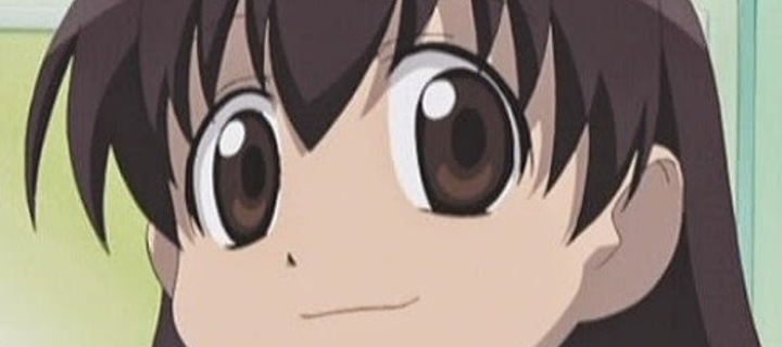 This is the Avatar Image for the Tomo Takino, Azumanga Daioh (JAPANESE) AI Voice and Text to Speech Generator