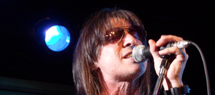 This is the Avatar Image for the ADRIAN BARILARI [RATA BLANCA] AI Voice and Text to Speech Generator