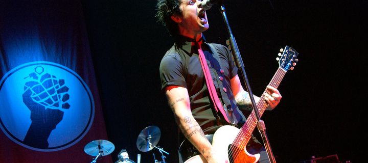 This is the Avatar Image for the Billie Joe Armstrong (Green Day) (American Idiot Era) AI Voice and Text to Speech Generator
