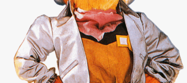 This is the Avatar Image for the Fox Mccloud (SNES) AI Voice and Text to Speech Generator