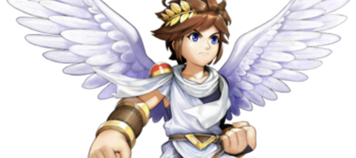 This is the Avatar Image for the Pit (Lani Minella, Kid Icarus) AI Voice and Text to Speech Generator