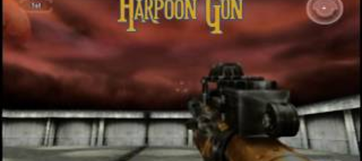 This is the Avatar Image for the [TimeSplitters: Future Perfect] Human Gun Sounds AI Voice and Text to Speech Generator