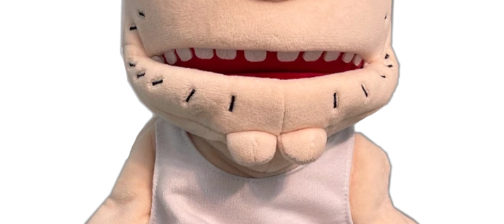 This is the Avatar Image for the Bowser/Braxton (SML) AI Voice and Text to Speech Generator