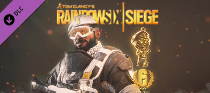 This is the Avatar Image for the Maestro (Rainbow Six Siege) ENG/ITA AI Voice and Text to Speech Generator