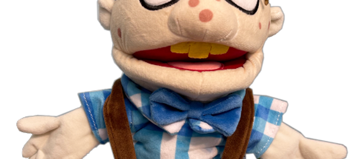 This is the Avatar Image for the Cody Nutkiss (SML) AI Voice and Text to Speech Generator